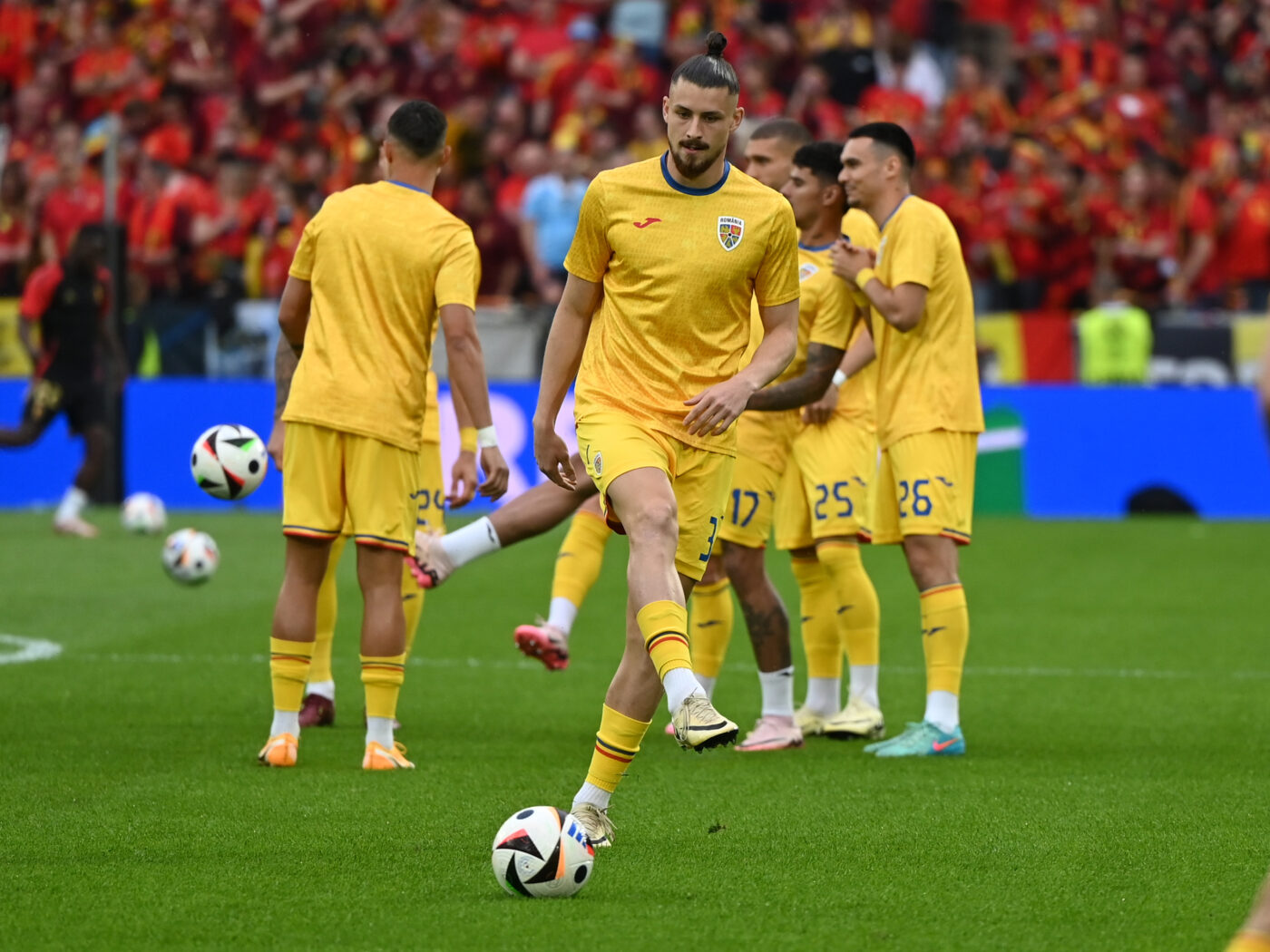 Radu Drăgușin e o forță și pe teren și în afara lui! Fotbalistul din Premier League, declarație de lider adevărat, după România – Belgia 0-2