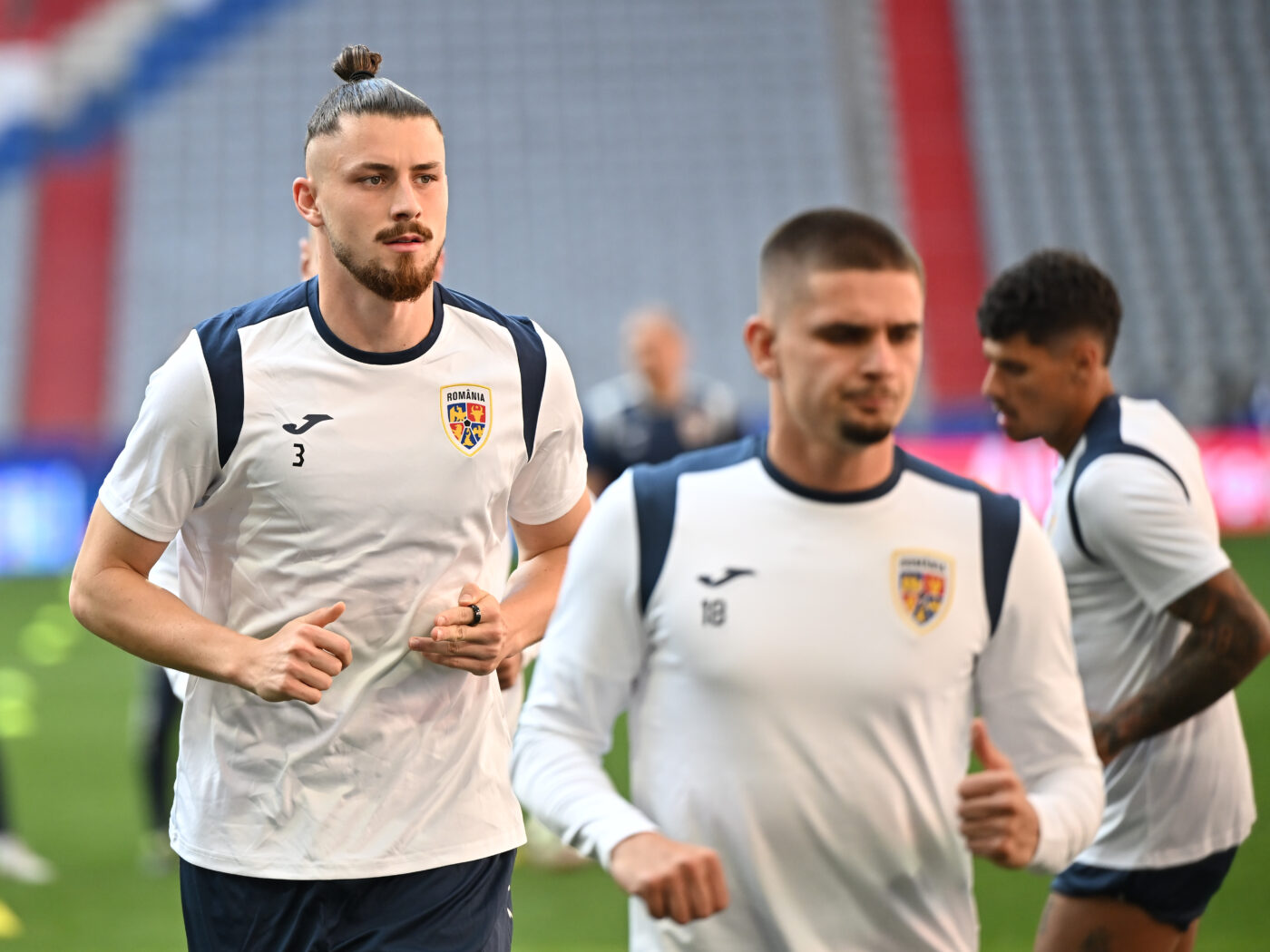 Radu Drăgușin, meci senzațional la EURO 2024 în fața scouterilor lui Napoli, clubul care vrea să îl transfere cu 46.000.000 de euro! Anunțul impresarului: „Au venit pentru Dovbik, dar cred că au văzut ce a făcut el”