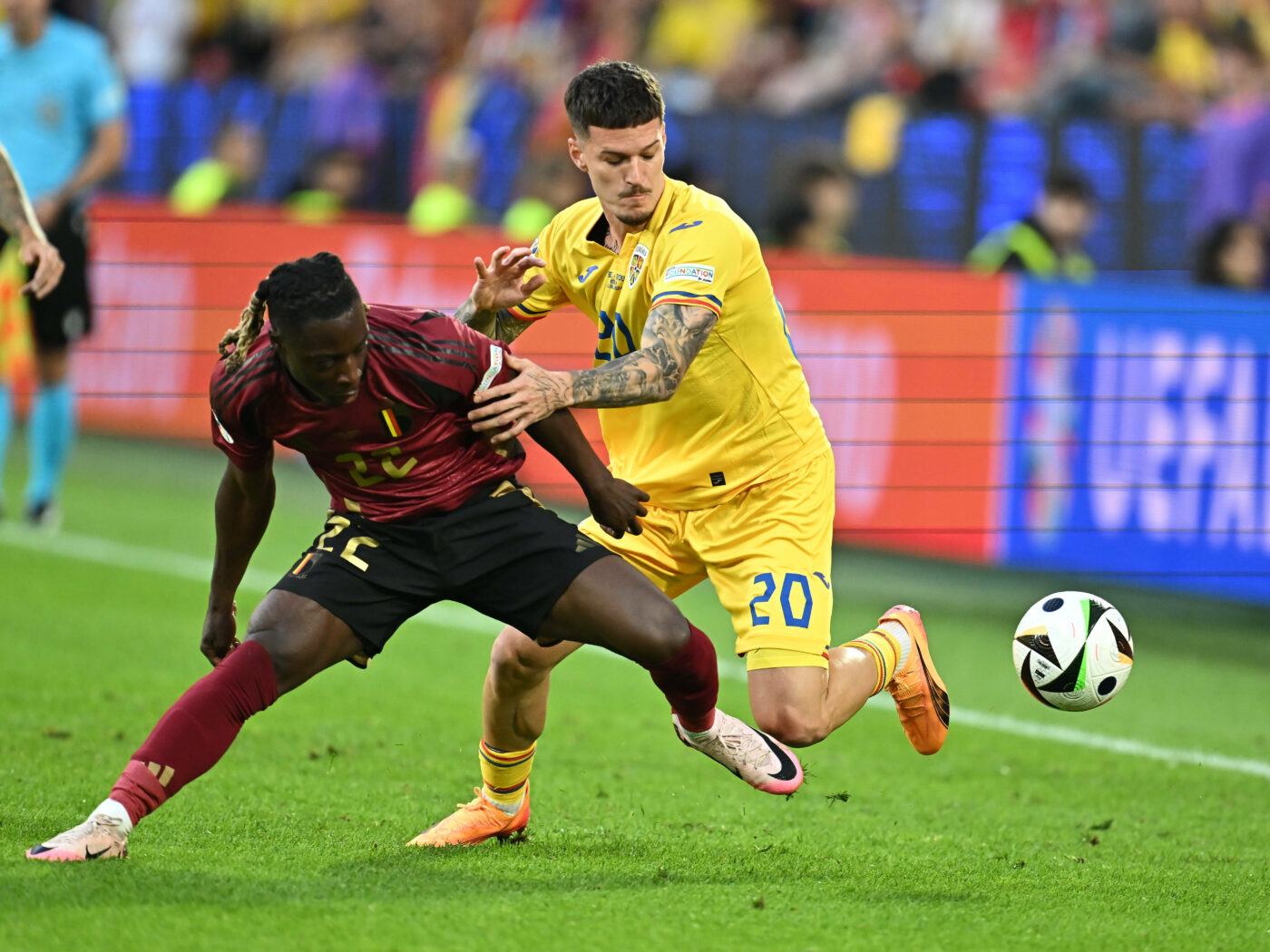 Reacția lui Mihai Rotaru şi verdictul categoric al patronului Universității Craiova, după România – Belgia 0-2
