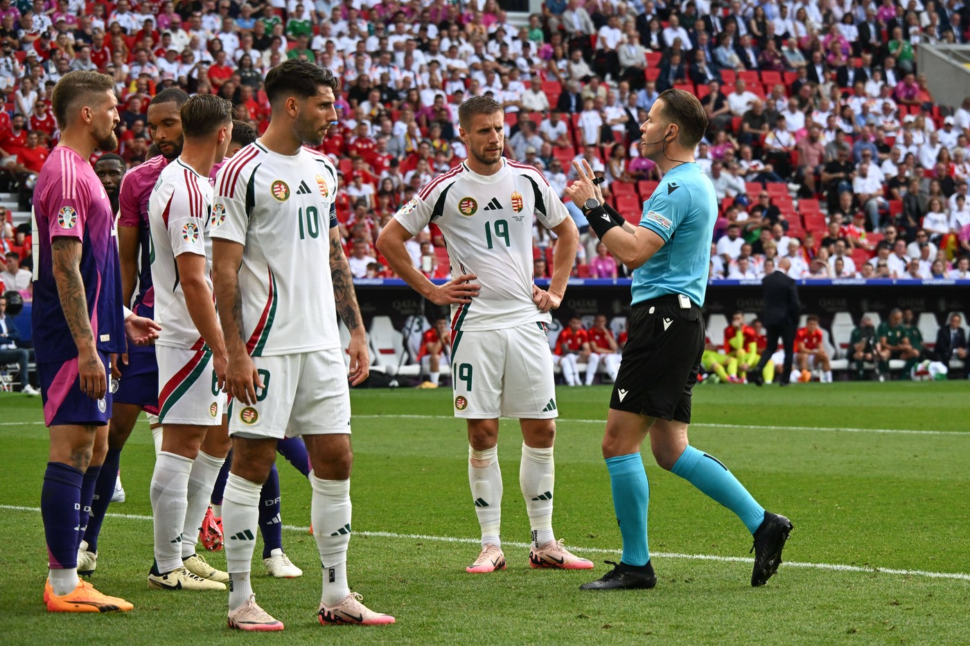Reacția presei din Ungaria e categorică după eşecul cu Germania! Maghiarii speră într-o minune