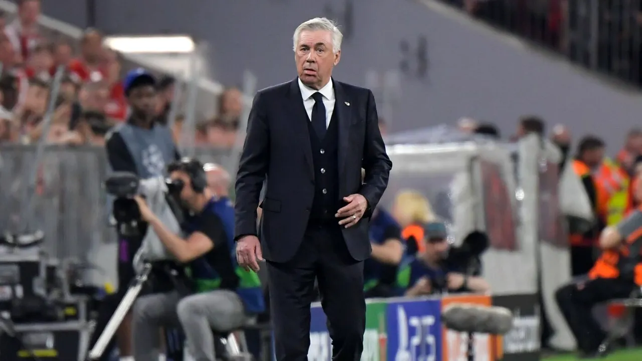 Cutremur în fotbal! Real Madrid boicotează Campionatul Mondial al cluburilor și Carlo Ancelotti anunță că e doar începutul revoluției împotriva FIFA: „Și alte cluburi vor face la fel”. Ce stă la baza hotărârii șocante a câștigătoarei Ligii Campionilor