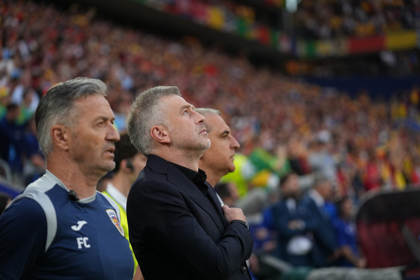 Revelatia pe care a avut-o Edi Iordanescu in finalul partidei Belgia - Romania 2-0! Selectionerul a primit cea mai importanta lectie din cariera de antrenor si face dezvaluiri coplesitoare