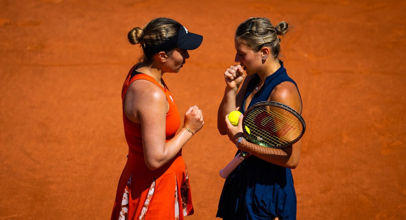 Românca Ruse e eliminată în semifinale la Roland Garros, după ce italianca Paolini a învins-o și joacă două finale la Paris!