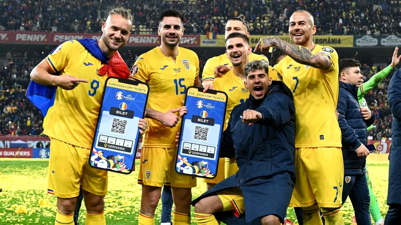 România – Bulgaria 0-0, Live Video Online în primul amical înainte de EURO 2024. Edi Iordănescu testează lotul pentru partida cu Ucraina din Germania. Pauză pe stadionul Ghencea