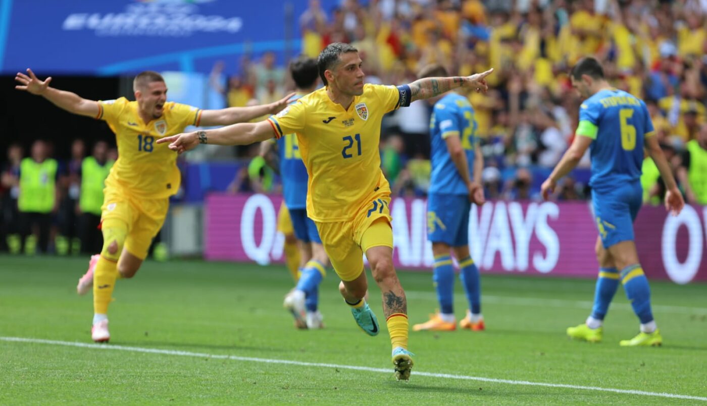 David Popovici, reacție fabuloasă despre naționala de fotbal a României, după victoria cu Ucraina!
