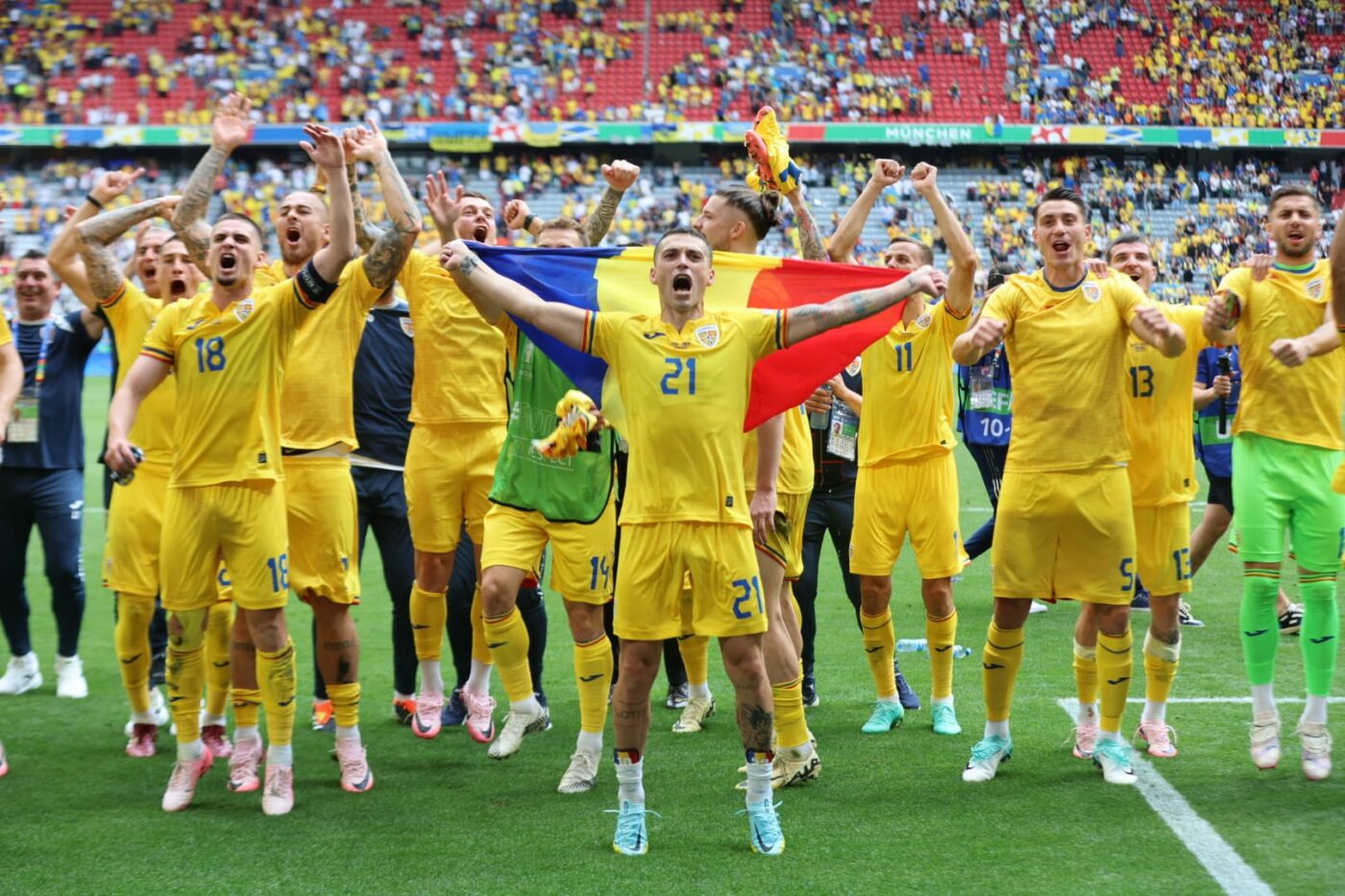 Nicolae Stanciu, reacție de mare campion după România – Ucraina 3-0! „După nașterea fetițelor mele, e cea mai fericită zi”