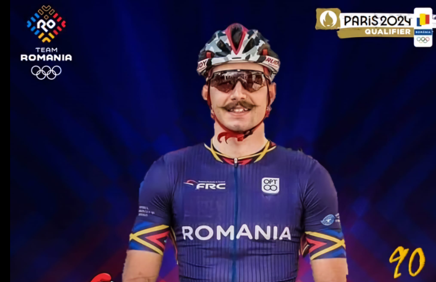 România are deja 90 de sportivi calificați la Paris 2024! Ultimul sportiv stabilit a merge la Jocurile Olimpice îl înlocuiește pe suspendatul Vlad Dascălu