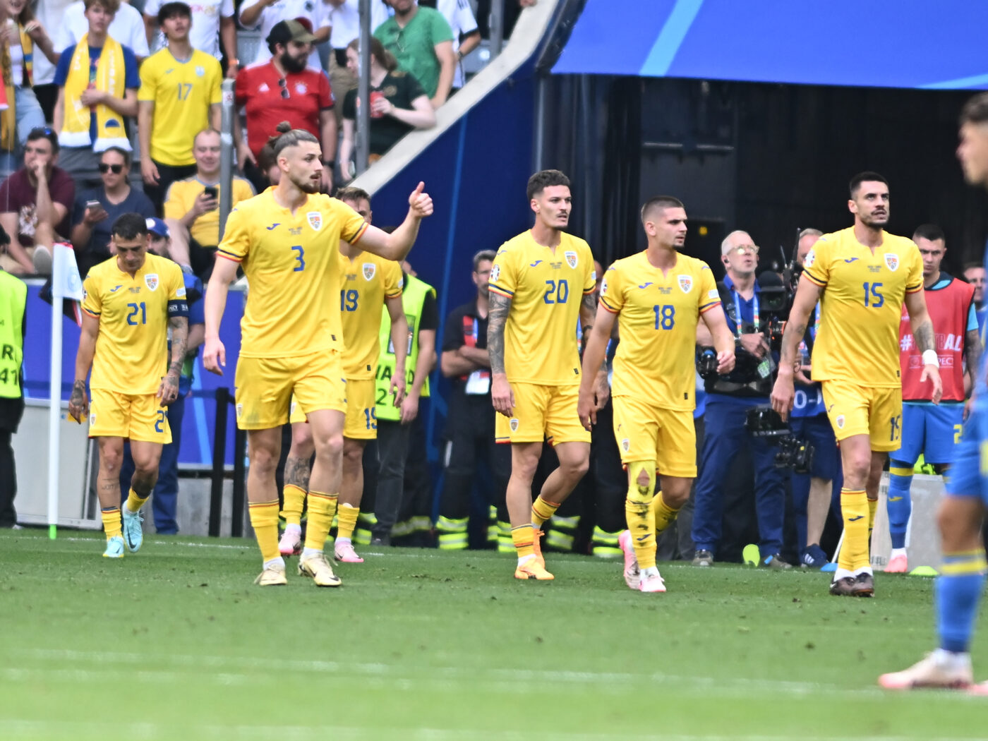 România se lovește de Franța în varianta de coșmar din optimile EURO! Ce trebuie să se întâmple pentru ca Drăgușin să aibă meciul vieții cu Mbappe