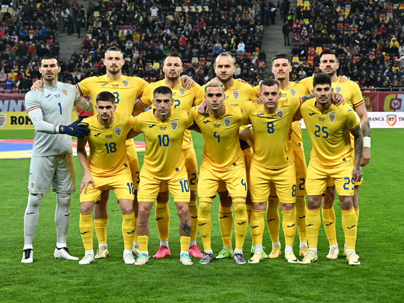 România se umple de bani de la UEFA pentru participarea la EURO 2024! Sumele sunt copleșitoare