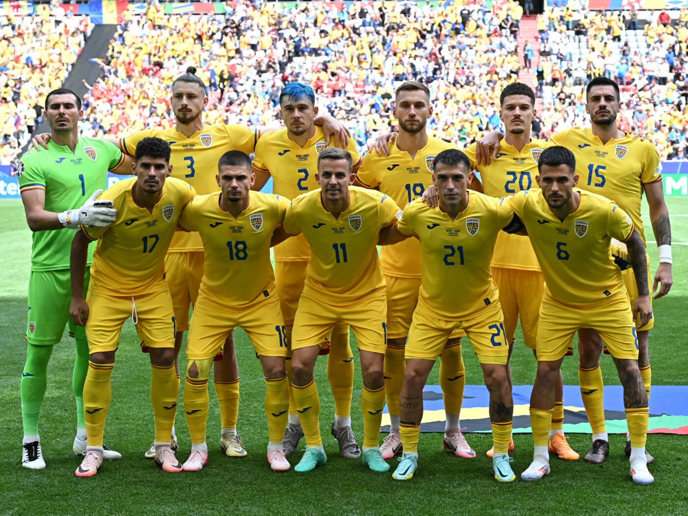 România – Belgia Live Video Online în Grupa E la EURO din Germania. „Tricolorii” încearcă să obțină încă un rezultat mare și să se califice în optimi!