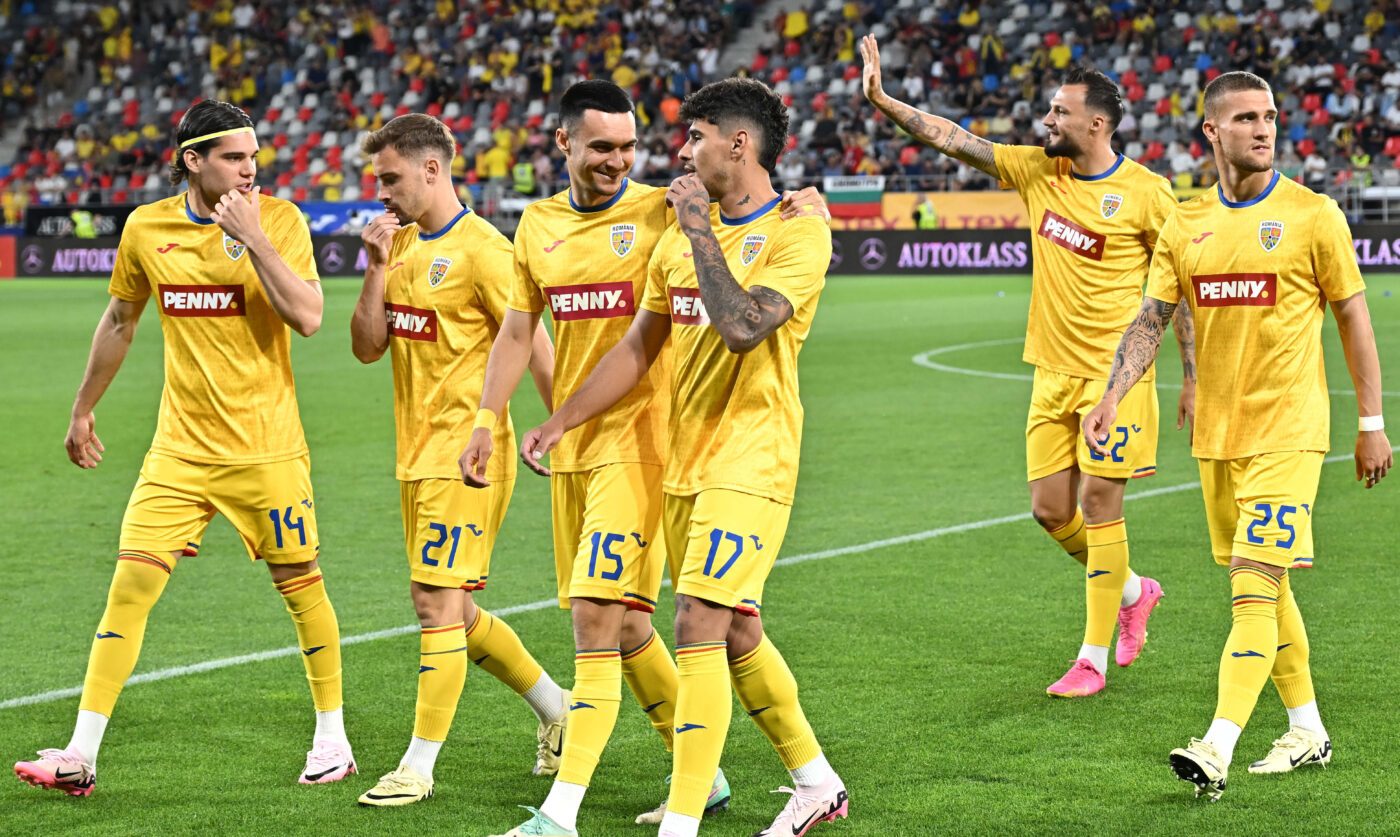 România – Liechtenstein 0-0, Live Video Online, în ultimul amical înainte de EURO 2024! Pușcaș nu nimerește poarta din 7 metri