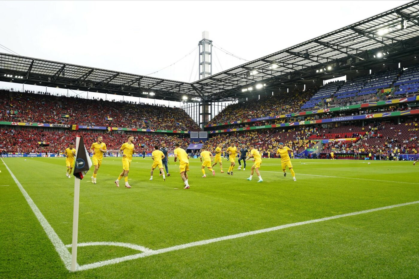 România – Slovacia, Live Video Online în Grupa E la EURO! Meciul unei generații!