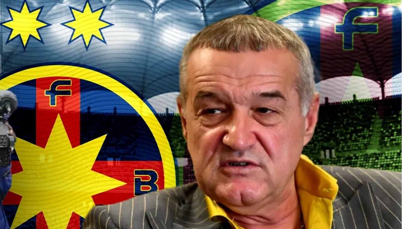 S-a terminat cariera lui la FCSB: fotbalistul pleacă definitiv de la echipa lui Gigi Becali începând cu 1 iulie! Atacantul a ales o destinație unde să poată începe o altă carieră