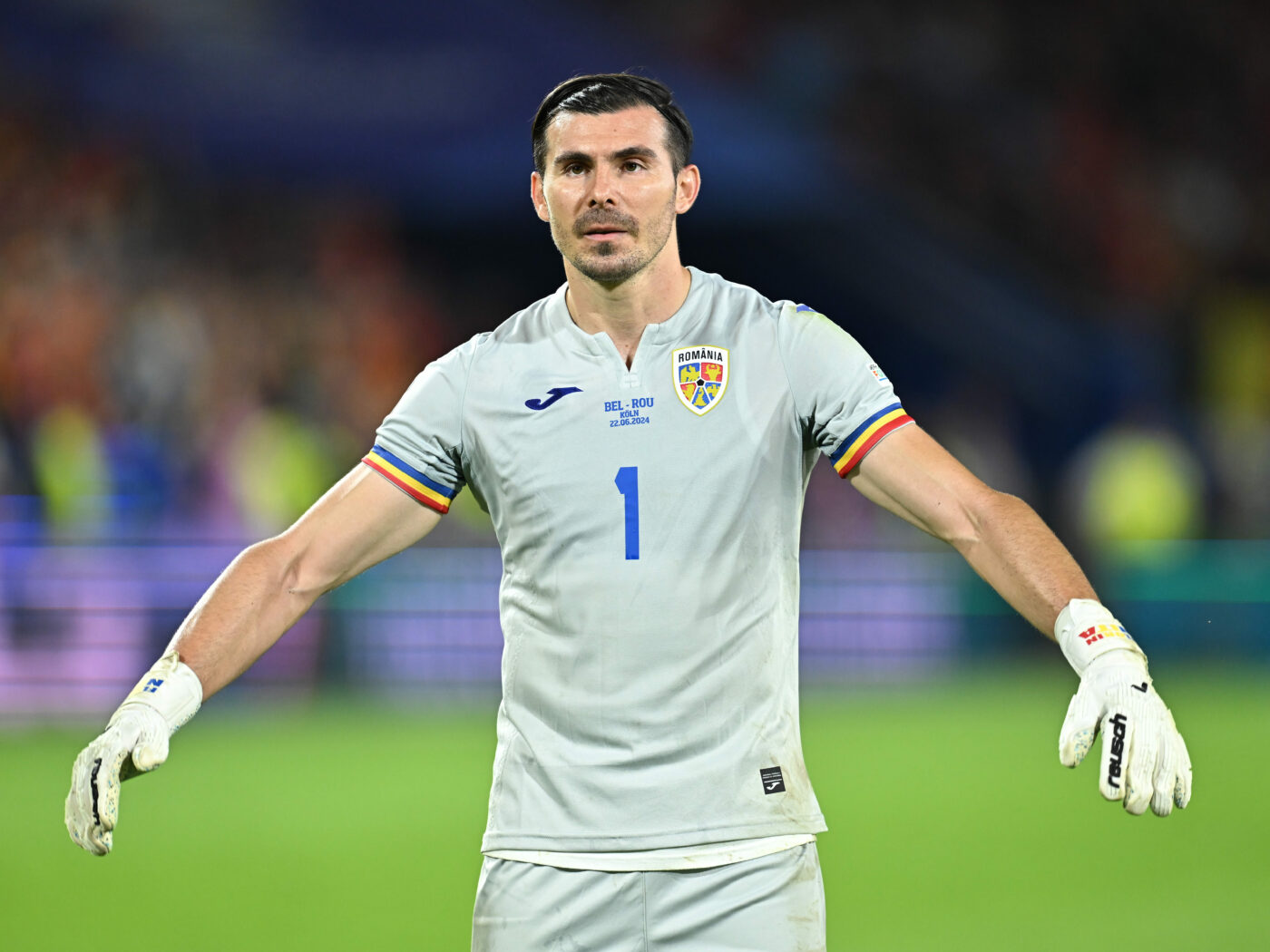 Șeicii arabi vor să îl îmbrace în aur pe Florin Niță, după EURO! S-au aflat numele celor două echipe care nu-i dau nicio șansă lui Dan Șucu să-l aducă la Rapid