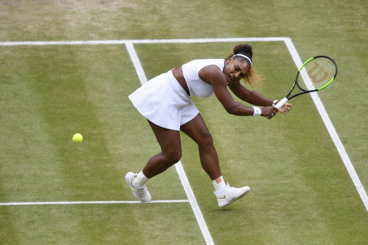 Serena Williams şi Michael Jordan au dat lovitura! Vestea care a venit din SUA despre cei doi