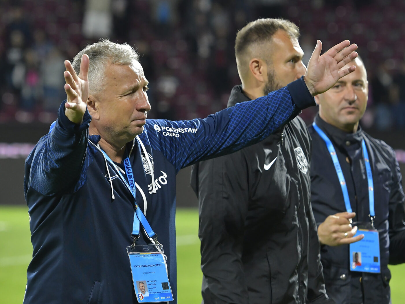 Și-a reziliat contractul în străinătate și semnează cu CFR Cluj! Dan Petrescu și Nelu Varga dau lovitură după lovitură