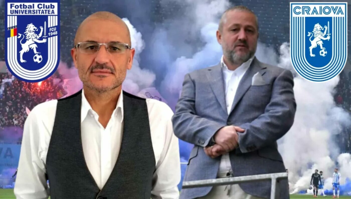 Silviu Lung Jr. a intrat în grupul fotbaliștilor care au jucat la echipa lui Adrian Mititelu şi au trecut în tabăra lui Mihai Rotaru. Cine sunt toți jucătorii de pe această listă