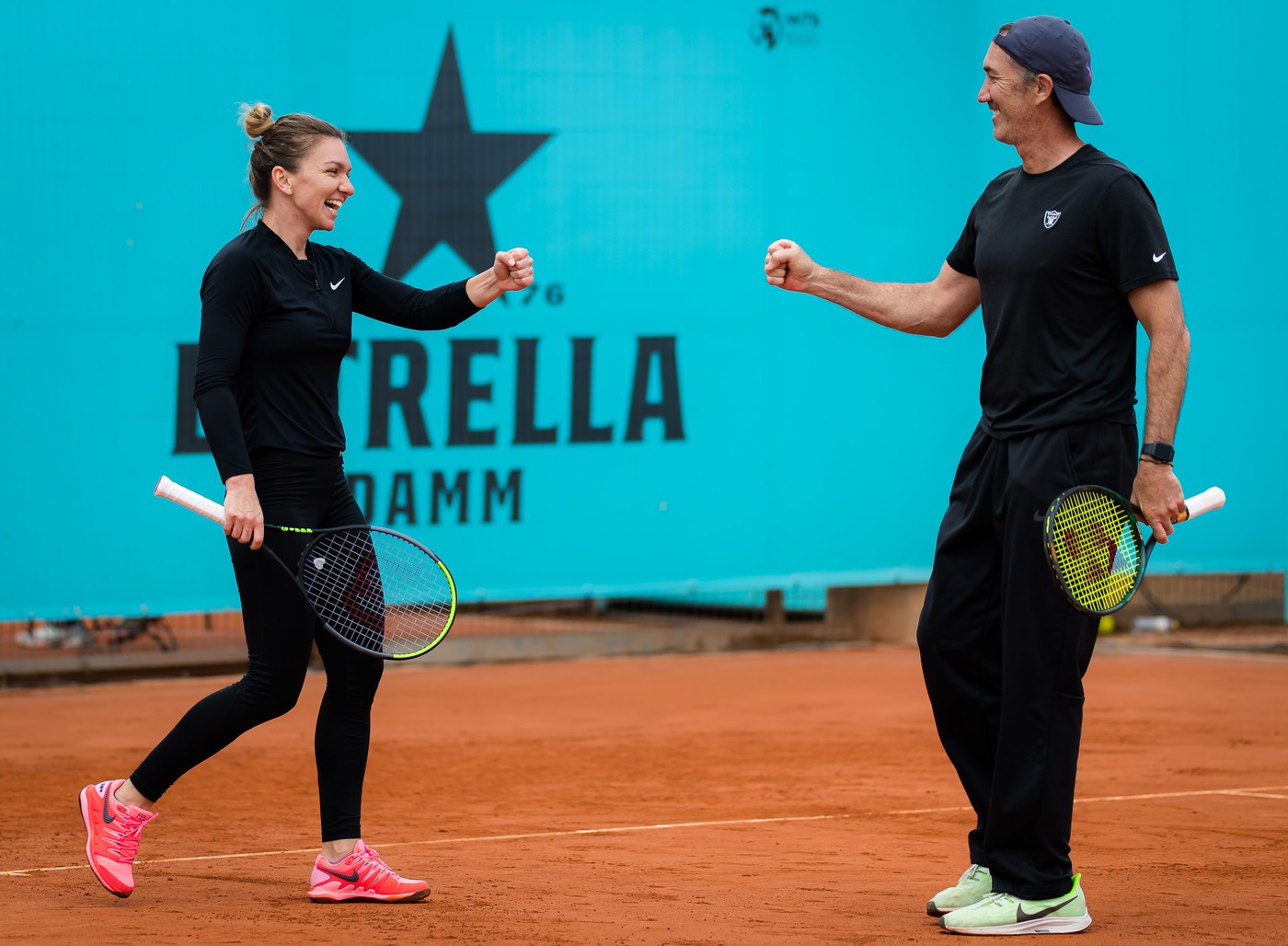 Simona Halep, anunț oficial despre Darren Cahill! Asta e decizia legată de reluarea colaborarării cu antrenorul care a dus-o pe locul 1 WTA!