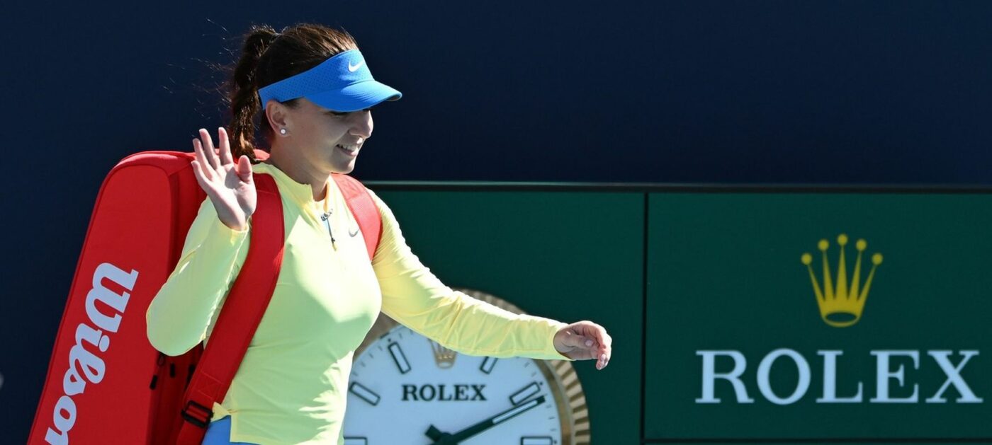 Simona Halep, mesaj clar și dureros pentru toate jucătoarele de tenis din România! „O să fiu criticată, dar sunt sinceră și zic că nu văd”