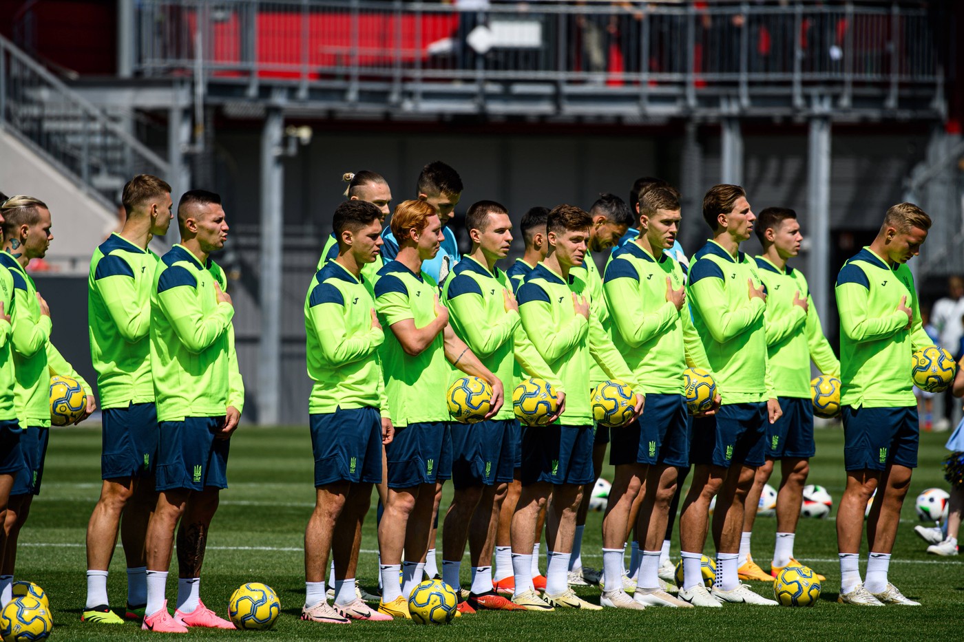 Slăbiciunile Ucrainei, analizate de secundul fostului selecționer. Detaliile de care trebuie să țină cont „tricolorii” la debutul la EURO 2024. VIDEO