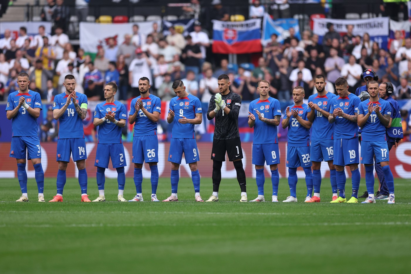 Slovacii nu se gândesc la blat cu România la EURO! Dezamăgirea pe care o au după meciul tricolorilor cu Belgia