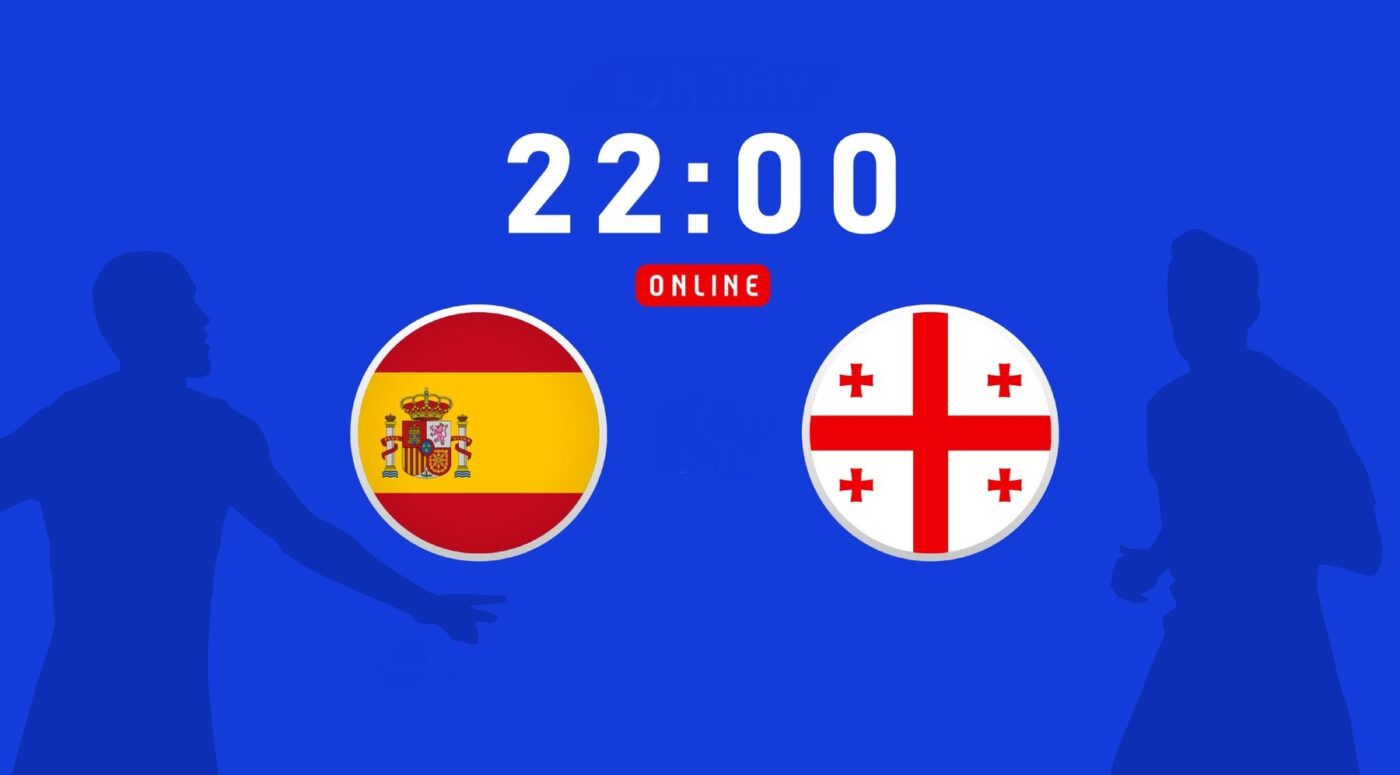 Spania – Georgia Live Video Online în optimile de finală de la EURO, ora 22:00. Echipele probabile. În preliminarii, ibericii s-au impus cu 7-1 și 3-1