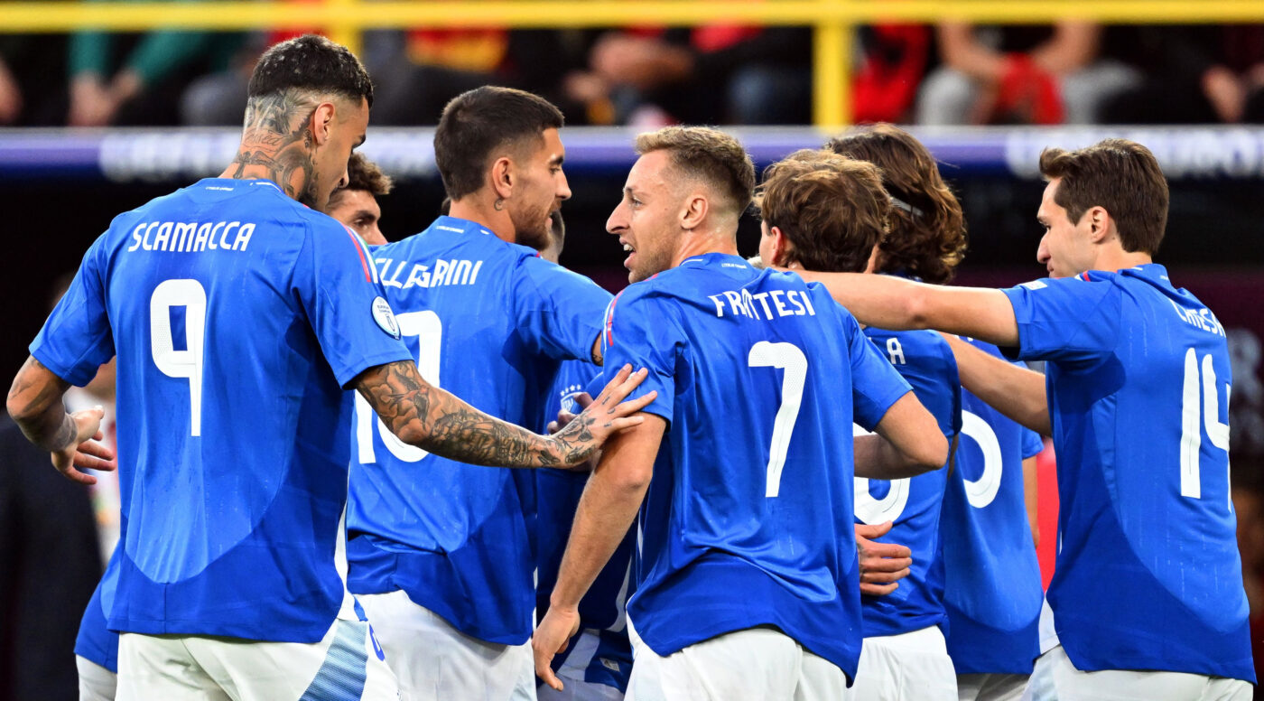 Spania – Italia, Live Video Online de la 22:00, în Grupa B de la EURO. Reeditarea uneia dintre semifinalele de la ediția precedentă. Echipele de start