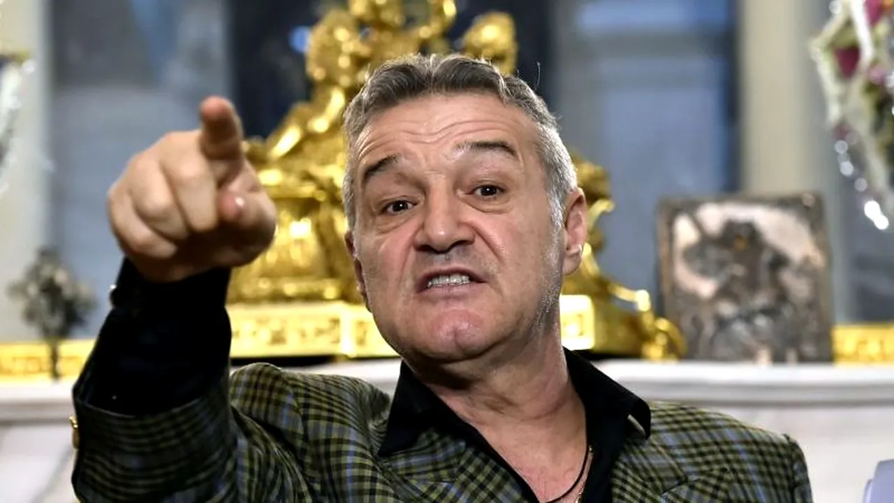 Starul de la PRO TV l-a bătut pe bodyguardul lui Gigi Becali, a fost la un pas să se sinucidă din cauza miliardarului de la FCSB și a fost salvat de un psiholog și de Nicu Gheară