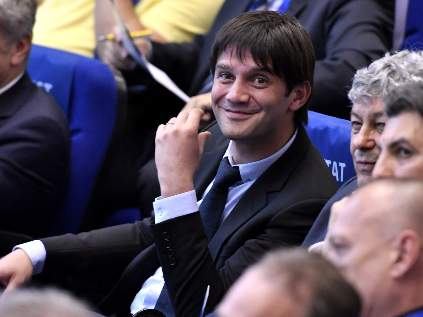 Steaua l-a ofertat pe Cristi Chivu! „Ăsta ar fi fost visul lui tata”