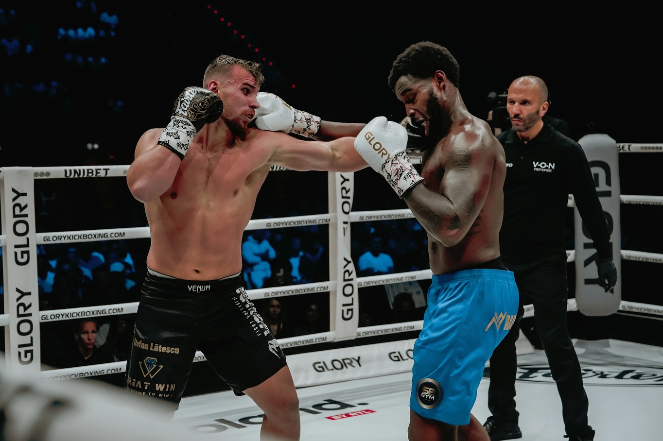 Ștefan Lătescu, prima reacție după înfrângerea în fața campionului mondial din Glory: „Promit că mă întorc mult mai puternic. Nu am obținut nimic gratis, totul a fost prin muncă și sacrificii”