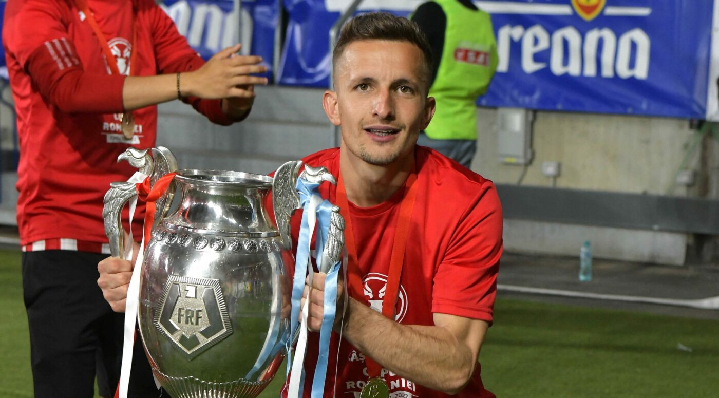 Ștefănescu, reacție incredibilă: îl face mincinos pe Laszlo Dioszegi! Fotbalistul cumpărat de FCSB susține că nu și-a șantajat fostul patron