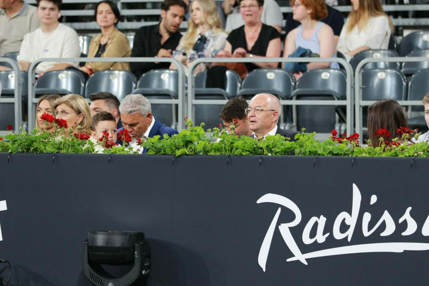 Stere Halep a izbucnit în plâns ca un copil când a văzut ce i se întâmplă Simonei Halep la Cluj!
