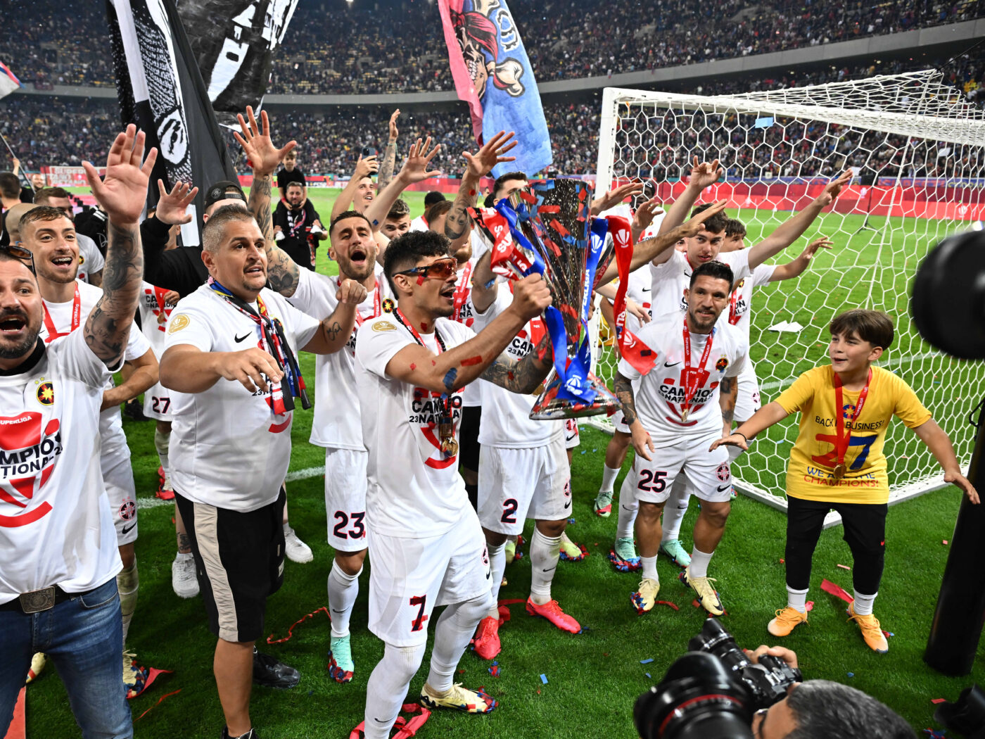 Știm adversarele FCSB din Liga Campionilor, chiar dacă UEFA a șters postarea! ProSport are dovada: cele 4 echipe pe care le poate întâlni clubul lui Gigi Becali!