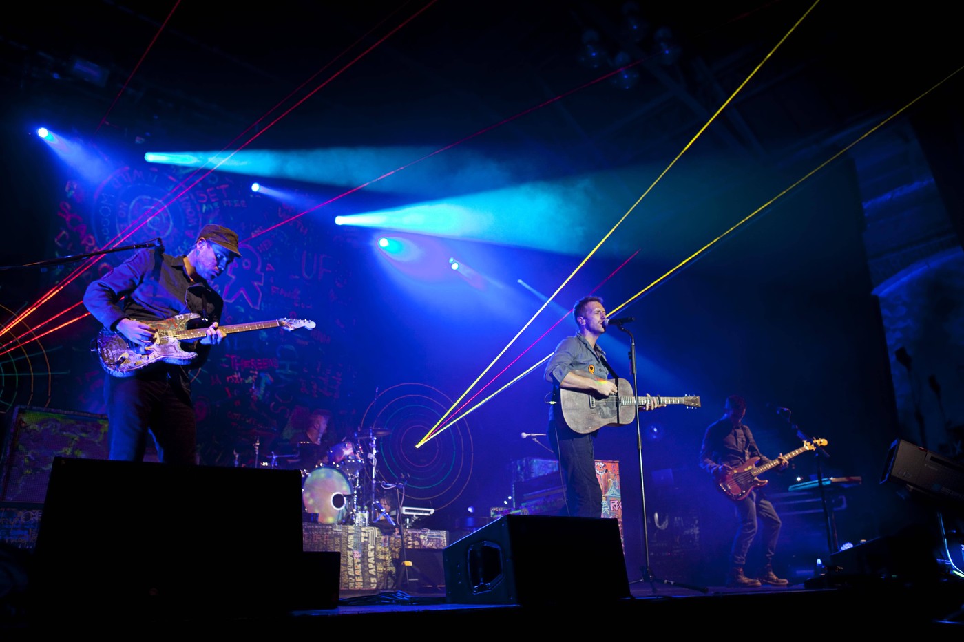 Suma uriașă pe care concertul Coldplay de pe Arena Națională l-a produs, în ciuda controversei Babasha