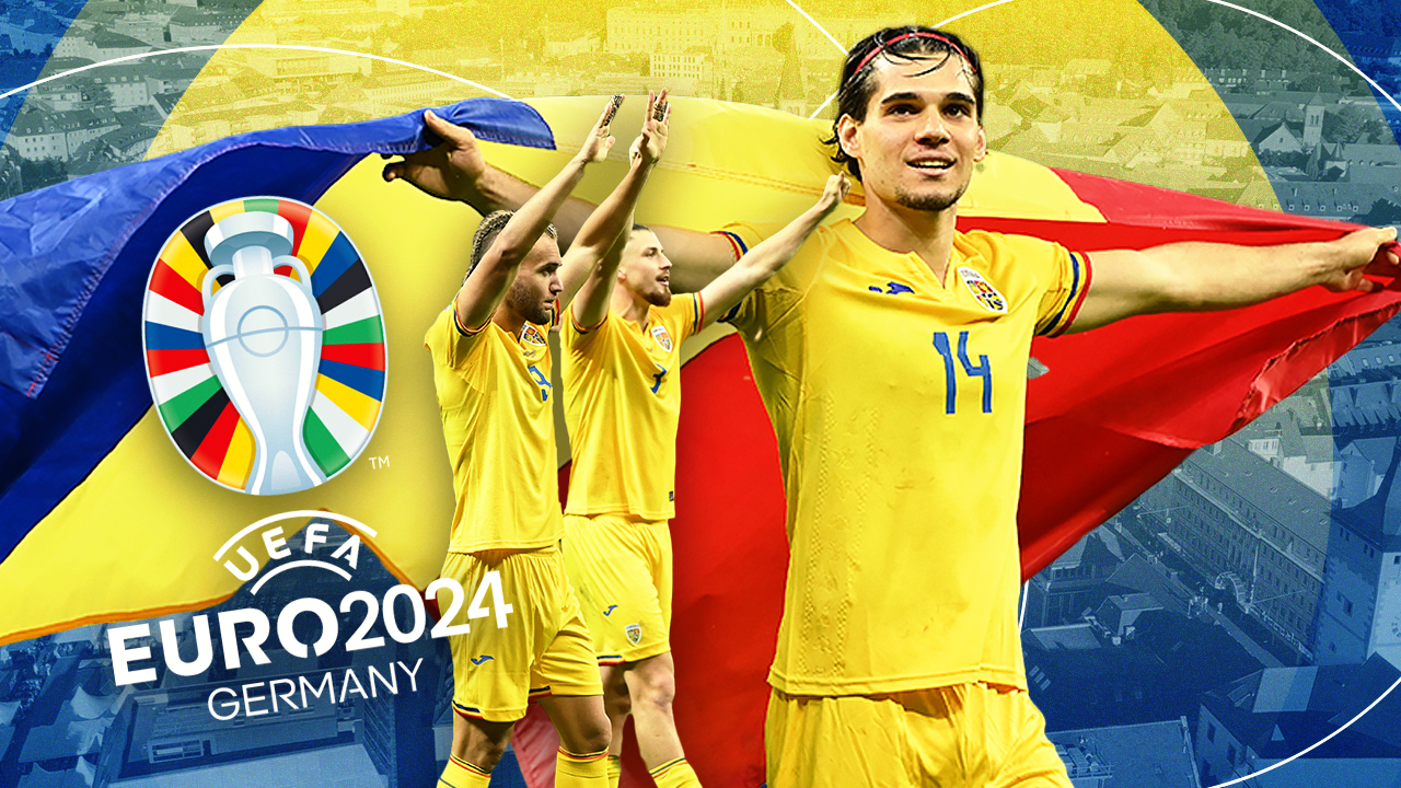 Trăiești EURO 2024 alături de naționala României doar pe ProSport! Începem maratonul în timp real, iată ce ți-am pregătit, în exclusivitate, pentru o vară de povestit nepoților! 