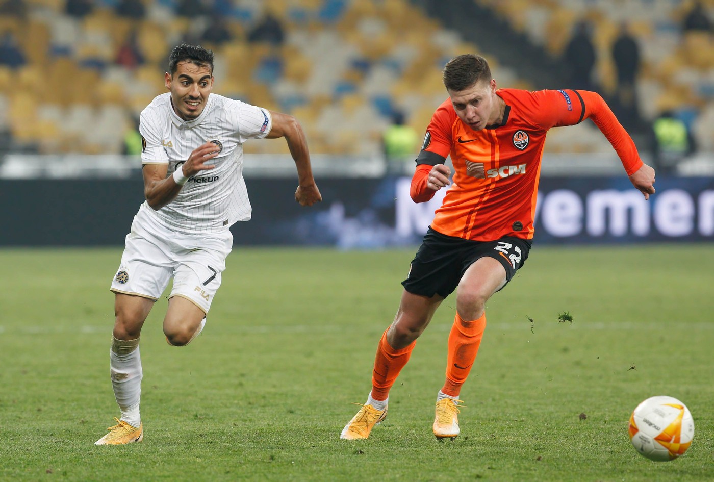 Transfer bombă la Dinamo, de la campioana Israelului! Ce fotbalist ia Kopic