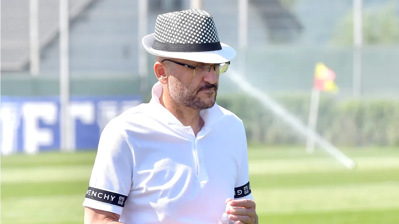 Transfer surpriză de la FC U Craiova! Rednic l-a adus pe unul dintre fotbaliştii favoriți ai lui Mititelu
