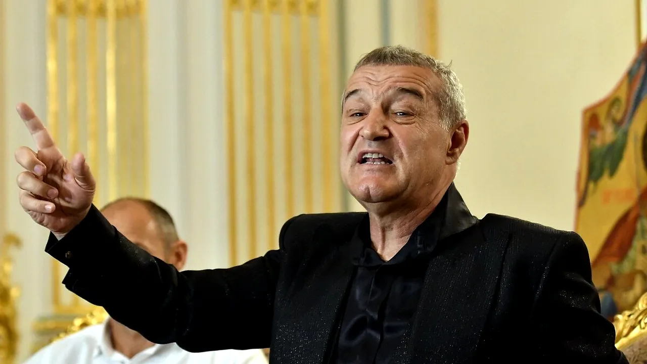 Transferul cu care Gigi Becali chiar ar da marea bombă a verii la FCSB! Marele golgheter e lovitura de Champions League: „Un lider”