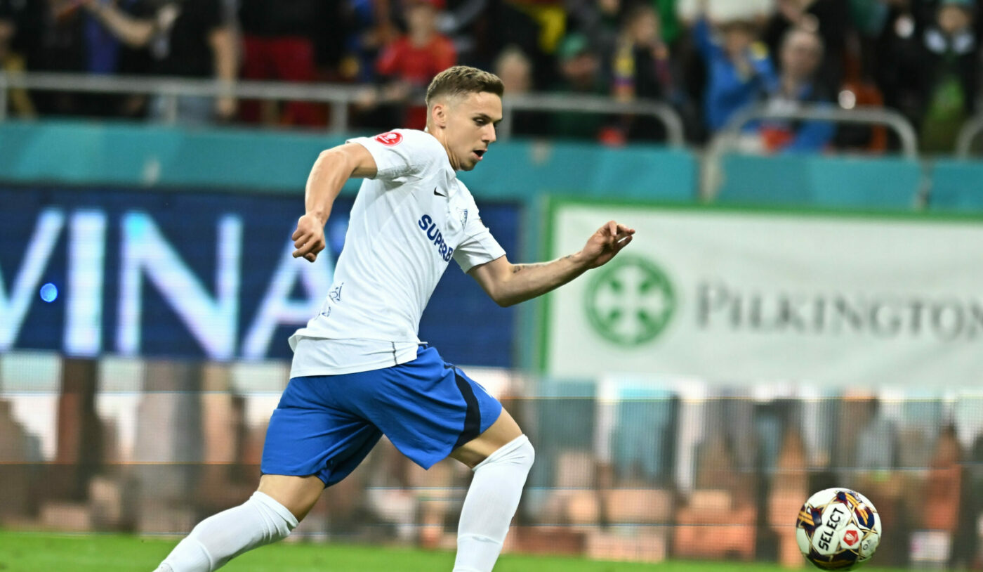 Transferul de 15.000.000 de euro care îl eliberează pe Louis Munteanu pentru FCSB! Gigi Becali nu a aflat încă, dar Fiorentina va da undă verde plecării românului, după această afacere