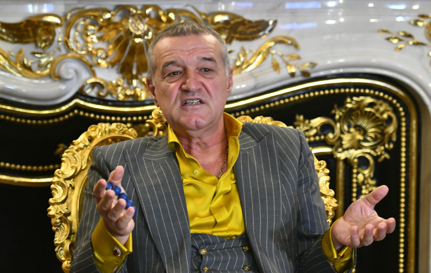 Transferul de top făcut de Gigi Becali, cerut la echipa națională! „Aveau nevoie de un fotbalist ca el”. VIDEO