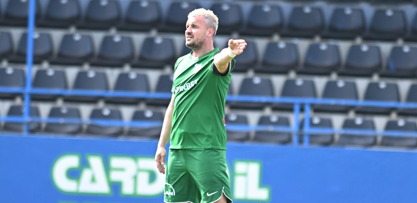 Transferul lui Constantin Budescu la echipa din Superliga poate pica în orice moment! „Știți cum este, se mai pot întâmpla lucruri pe ultima sută de metri”. EXCLUSIV