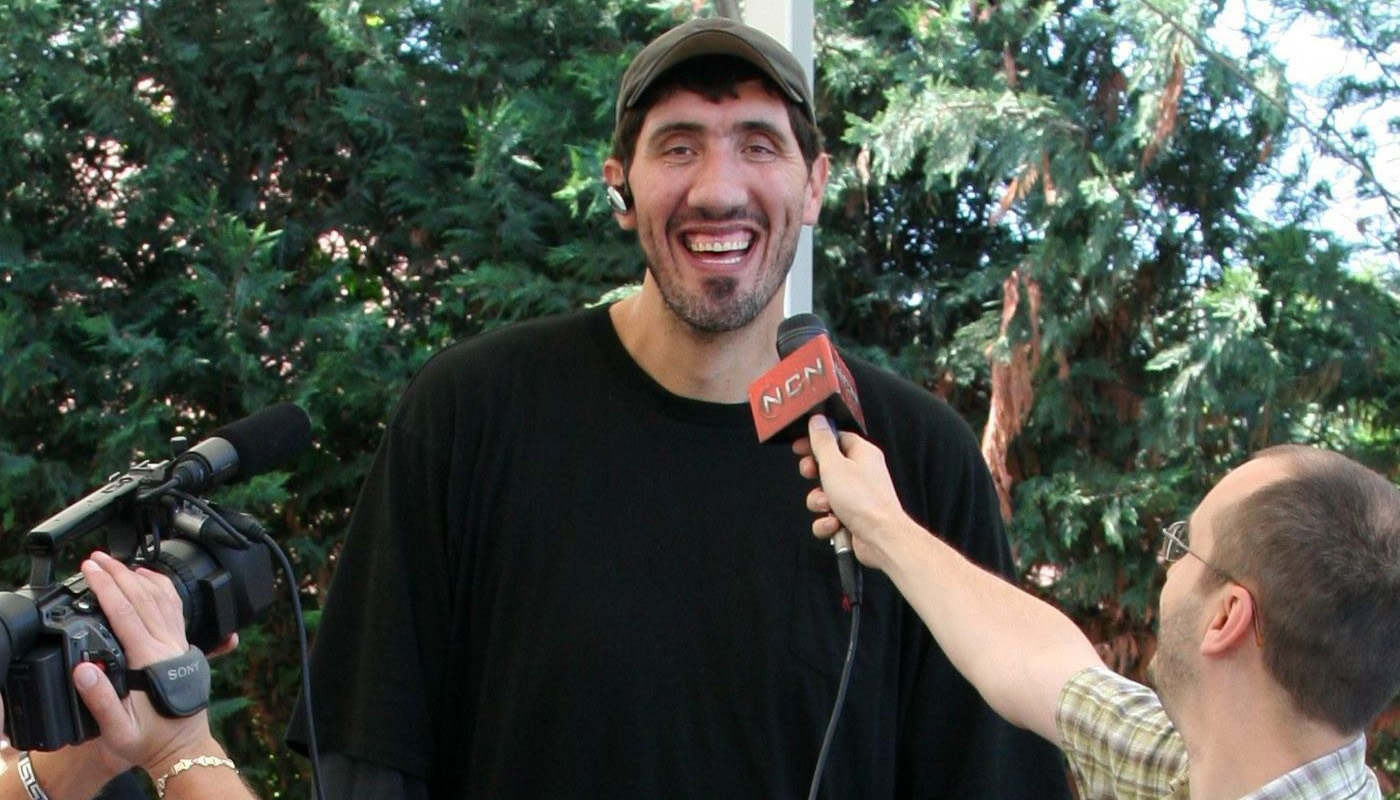 Transformarea incredibilă a lui Ghiță Mureşan, gigantul de 2,31 metri, ajuns la 53 de ani! Cum arată românul care a jucat în NBA