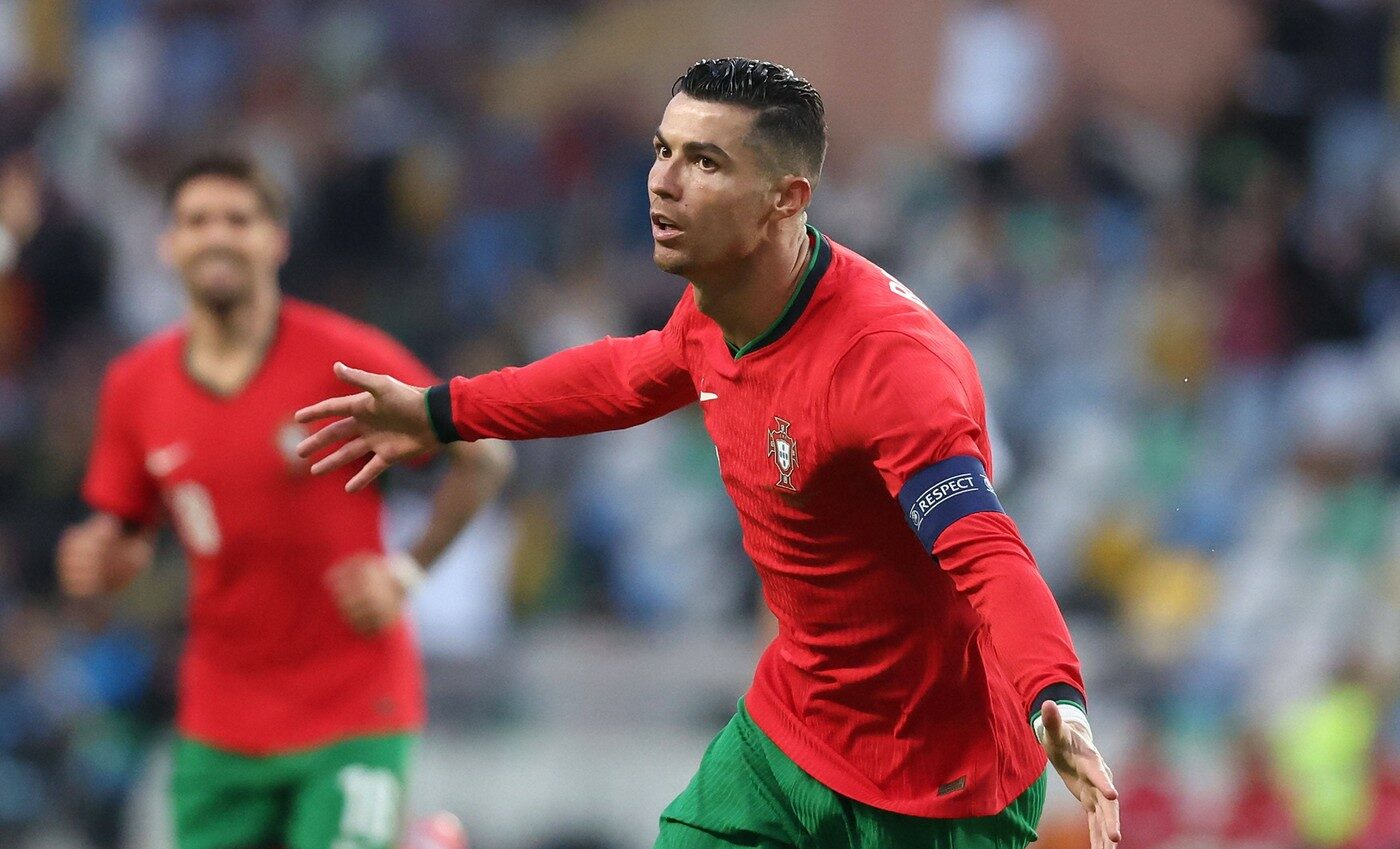 Trei recorduri pe care Cristiano Ronaldo le va finaliza la EURO 2024 și care vor fi greu de egalat