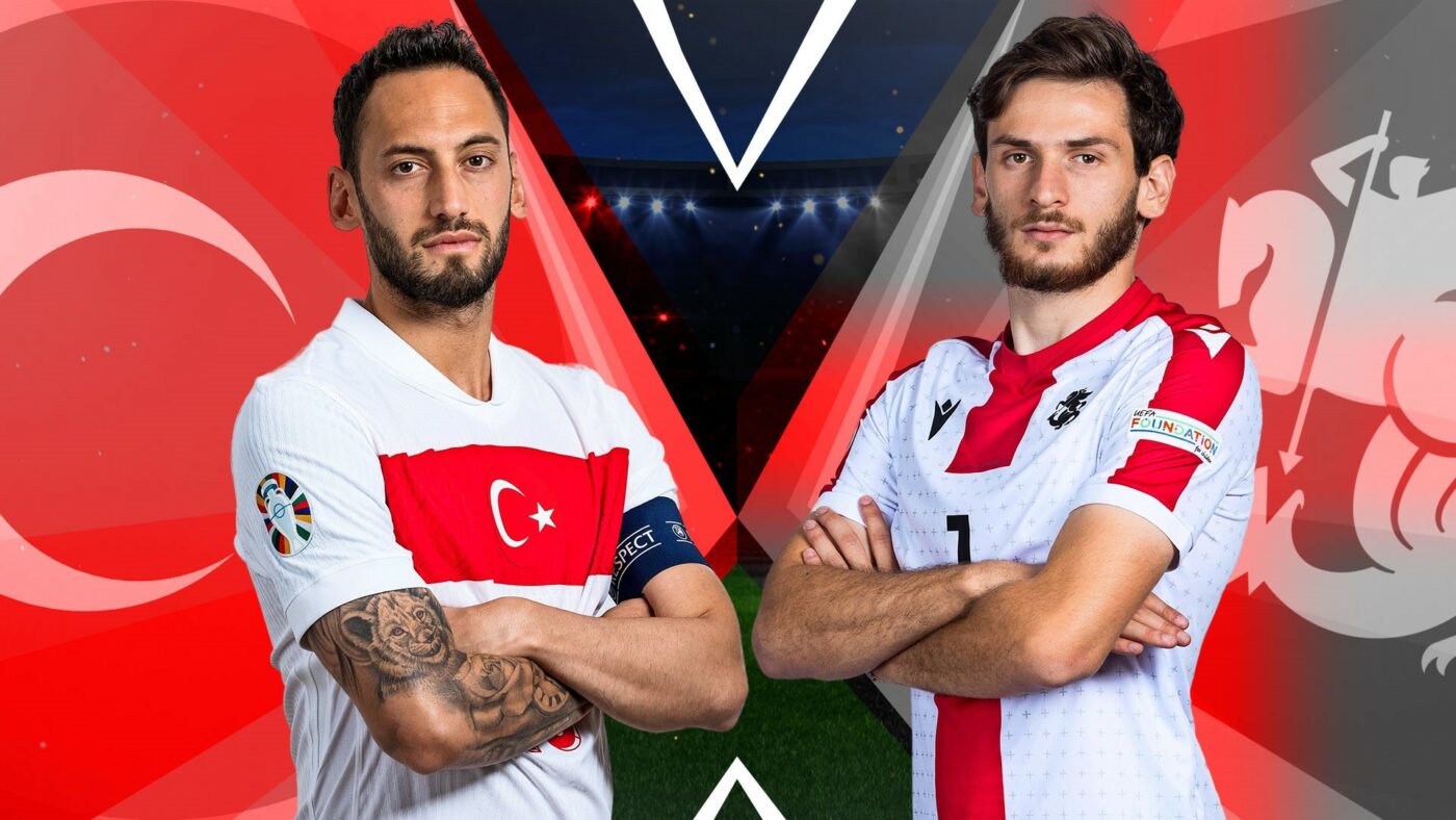 Turcia – Georgia, Live Video Online, în Grupa F de la EURO 2024. Suporterii turci sunt pregătiți să facă show pe„Signal Iduna Park”. Echipele de start