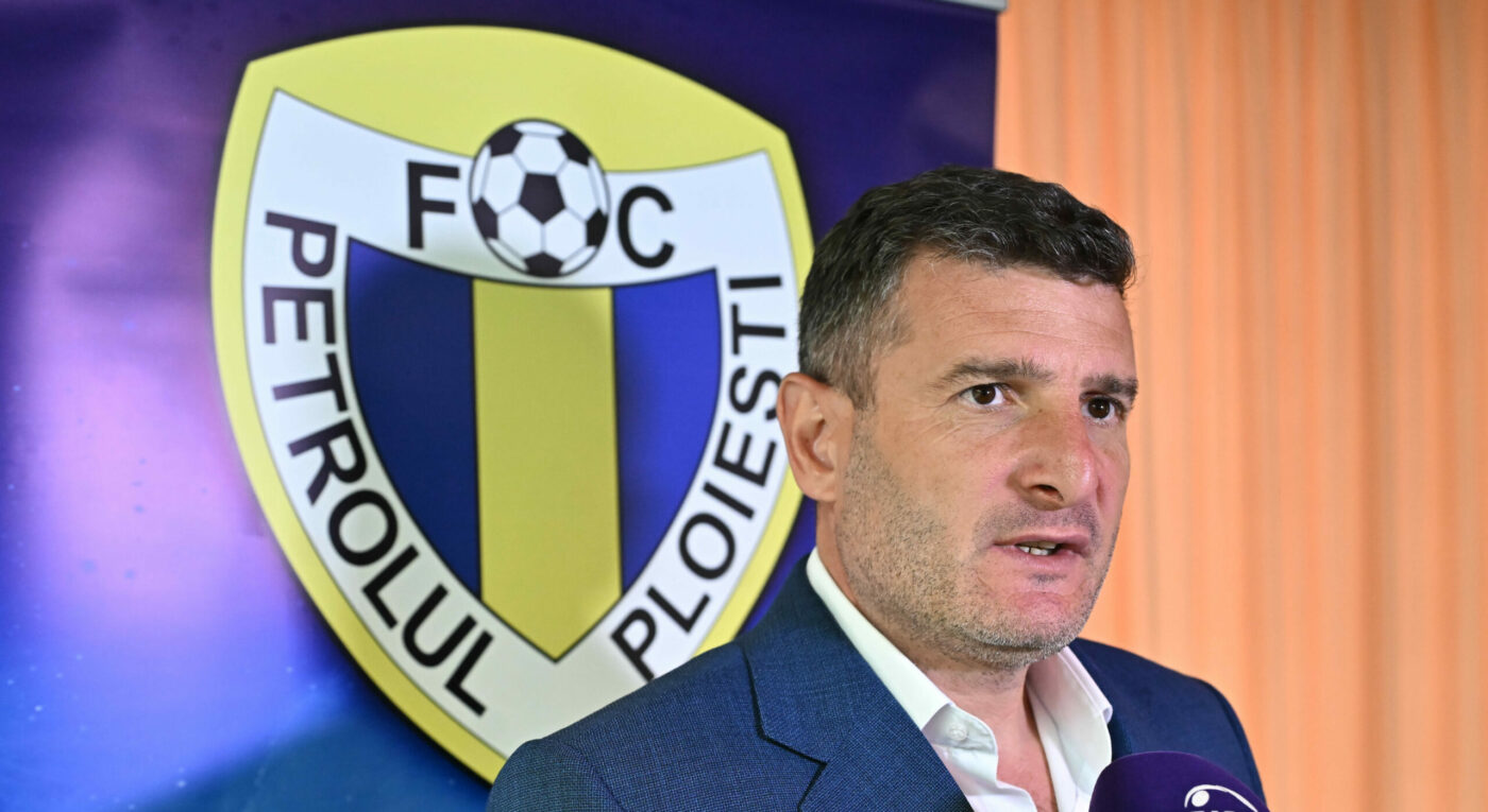 Turcii fac prăpăd la Petrolul Ploieşti: l-au dat afară pe Laszlo Balint pentru a aduce un antrenor cu nume! Va fi noua forță a Superligii