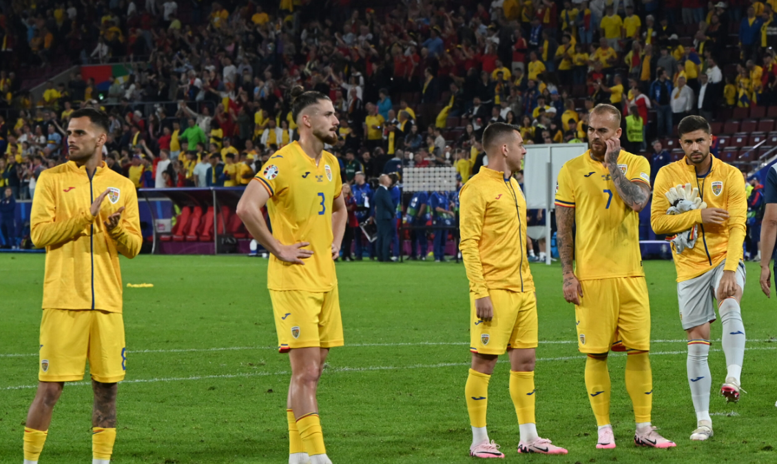 UEFA a decis: de asta România a pierdut cu Belgia la EURO