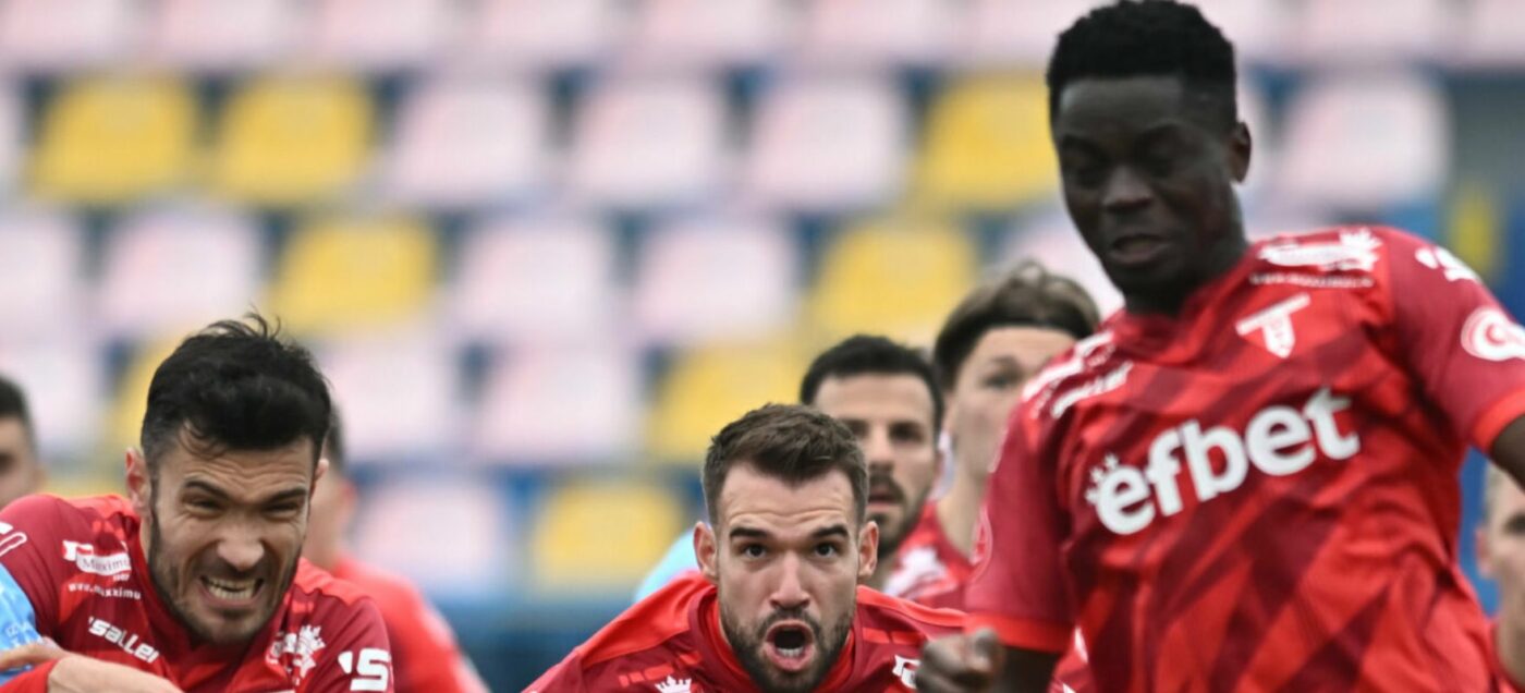 UTA s-a despărțit de cel mai scump fotbalist al său! Fostul jucător al FCSB și-a anunțat singur plecarea pe rețelele de socializare