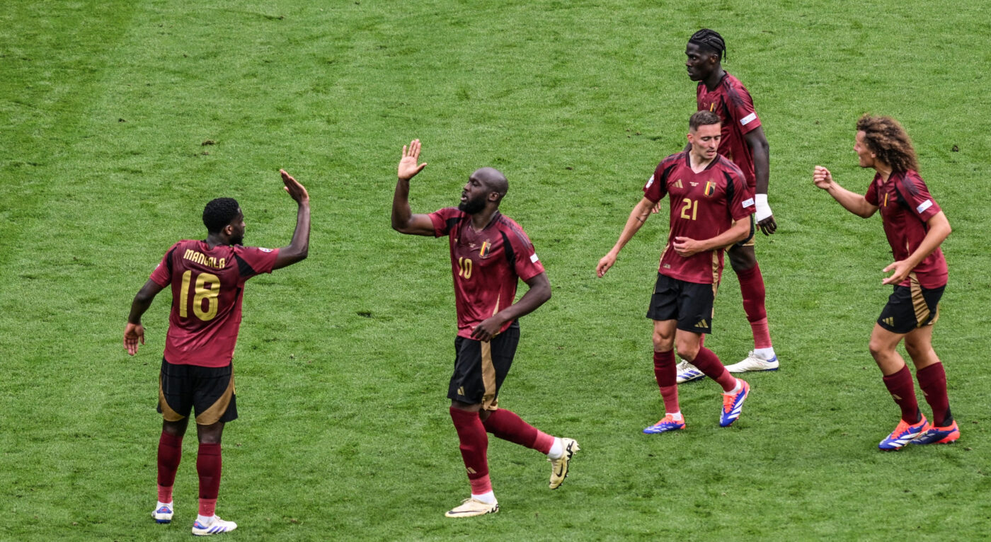 Ucraina – Belgia 0-0, Live Video Online în Grupa E de la EURO. Prima ocazie a meciului aparține lui Lukaku