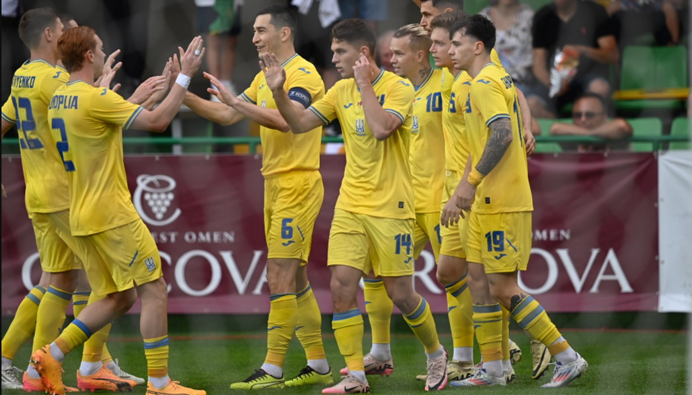 Ucraina, lovitură grea înaintea meciului cu România de la EURO 2024!