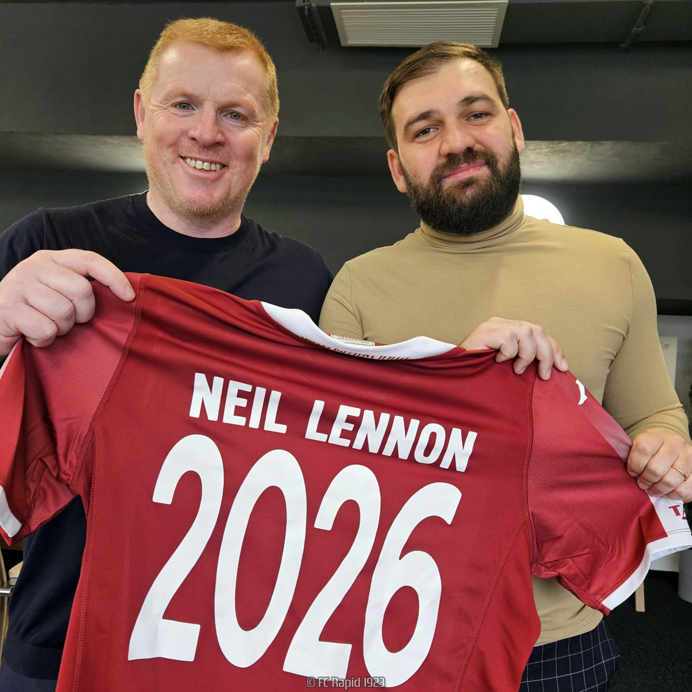 Un antrenor român îl desființează pe Neil Lennon: „Nu că e greu, e imposibil!”